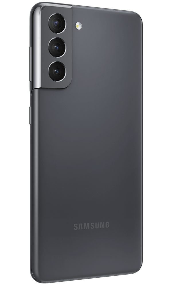 Samsung galaxy s21 5g left