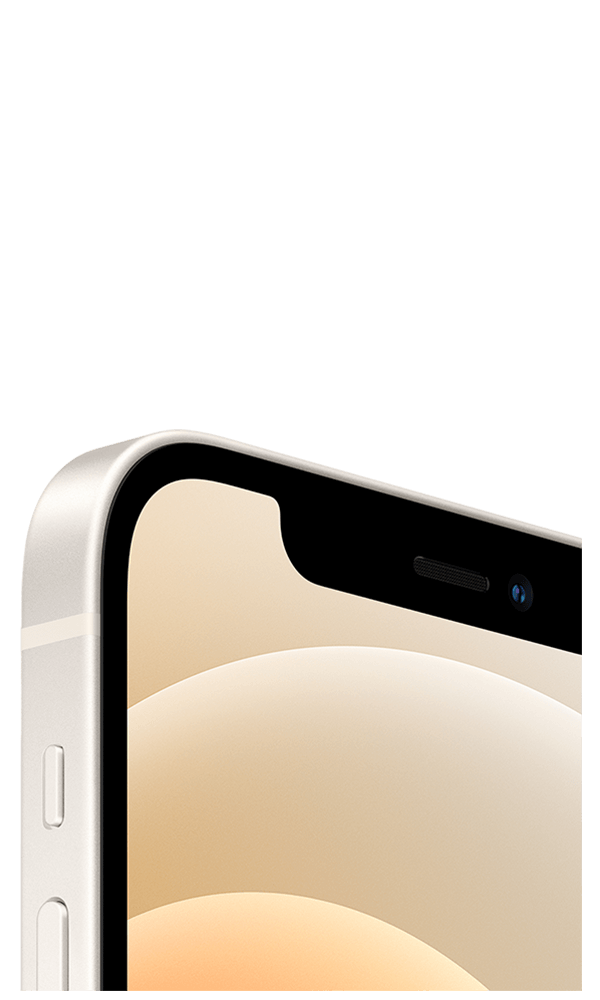 Apple iphone 12 left