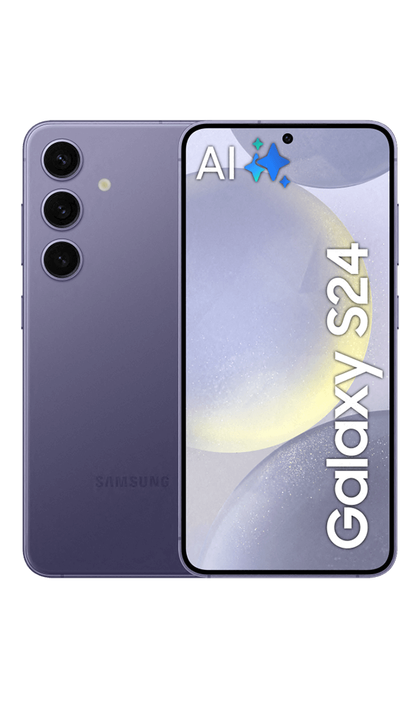 Samsung galaxy s24 5g front