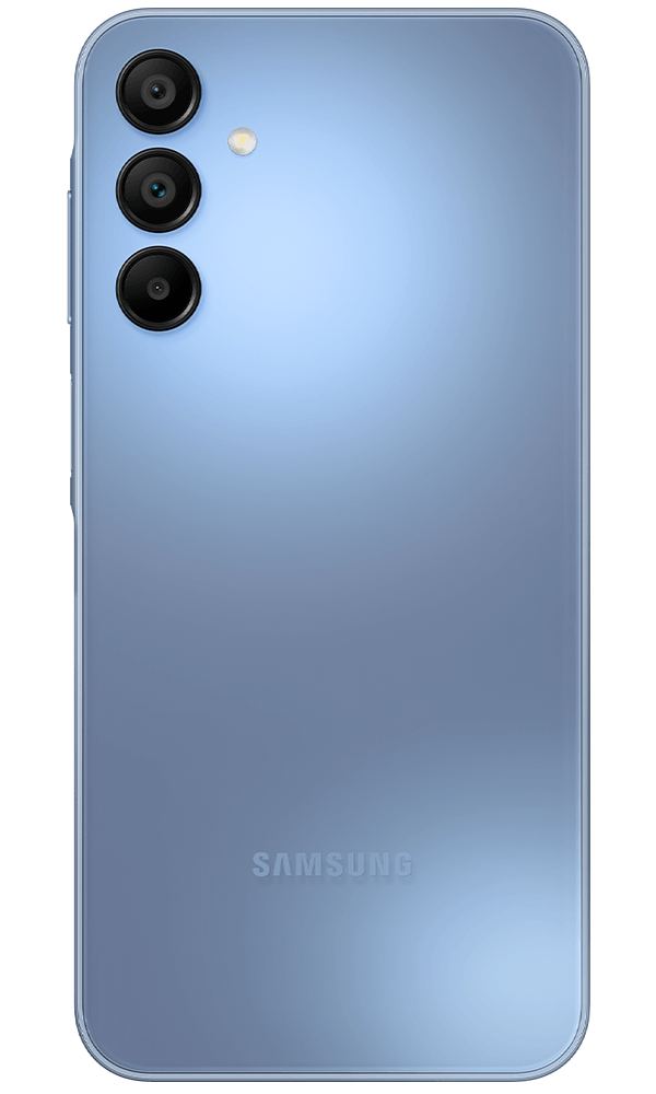 Samsung galaxy a15 back
