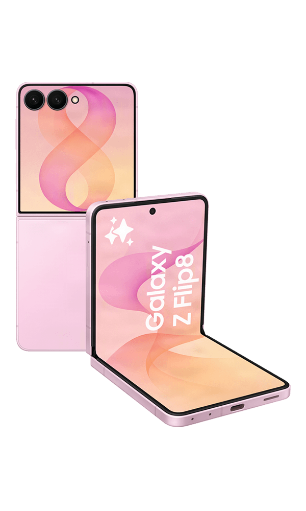 https://images.vodafone.co.uk/gbnnsauqav4t/3HHpO0dYXLbbveljNlZTb7/2d496304254b1d1a570a0157b885e3e9/Samsung_Galaxy_Z_Flip8_pink-full-product-front-600.png