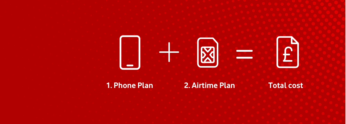 vodafone airtime plan