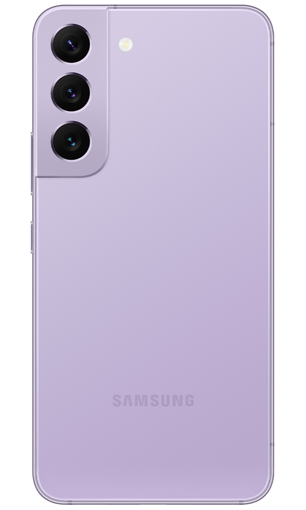 Samsung galaxy s22 back
