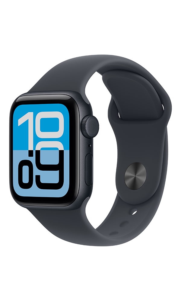 Apple Watch SE 3 40mm Aluminium Deals & Contracts Vodafone UK