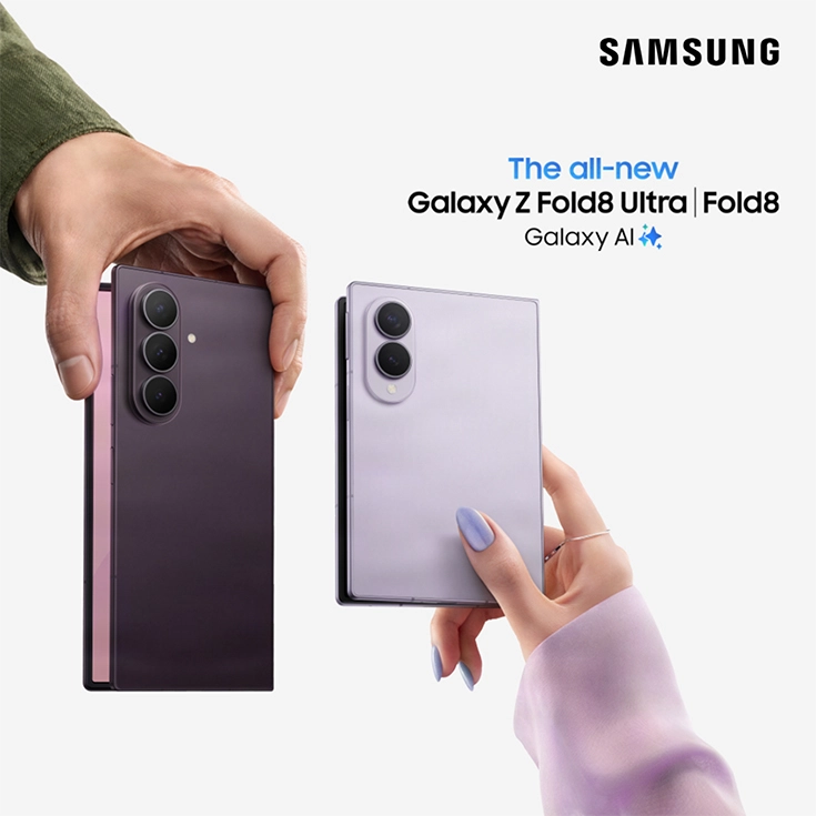 Pre-order Galaxy Z Fold8 Ultra