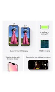 Apple IPhone 13 Mini Deals Contracts Vodafone UK