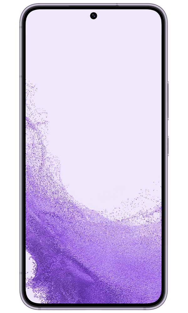 Samsung galaxy s22 front