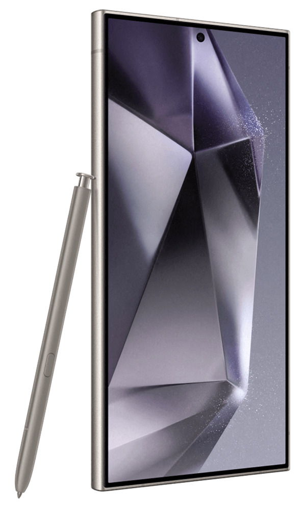 Titanium Violet side