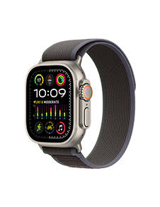 Apple Watch Ultra 2 Titanium Trail Loop Plan Vodafone UK