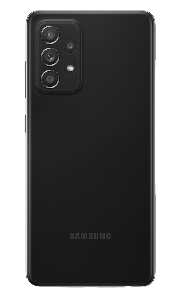 Samsung galaxy a52s 5g back