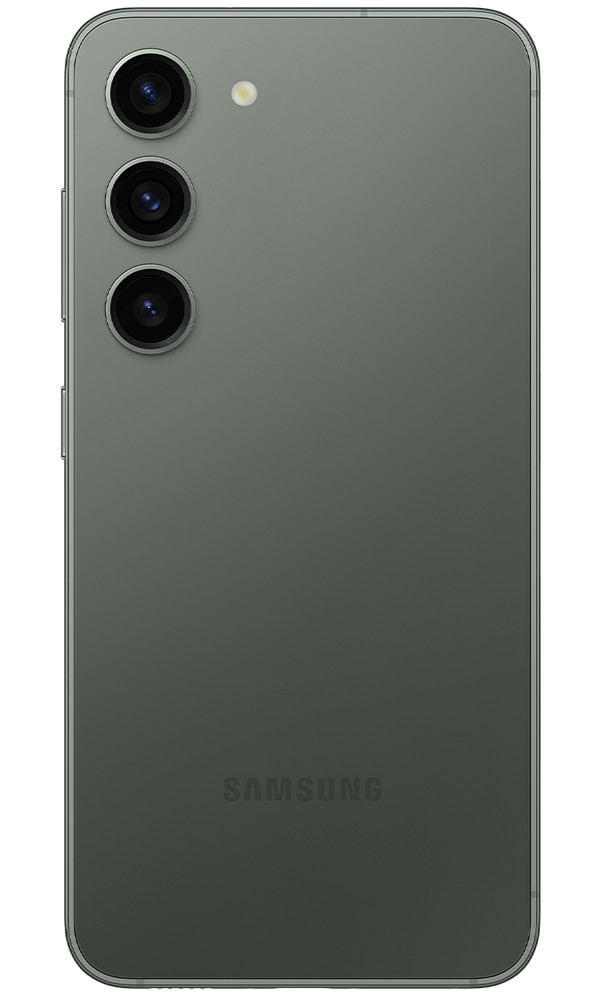 Samsung galaxy s23 back