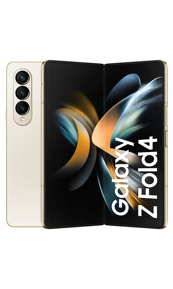 Samsung galaxy z fold4 front