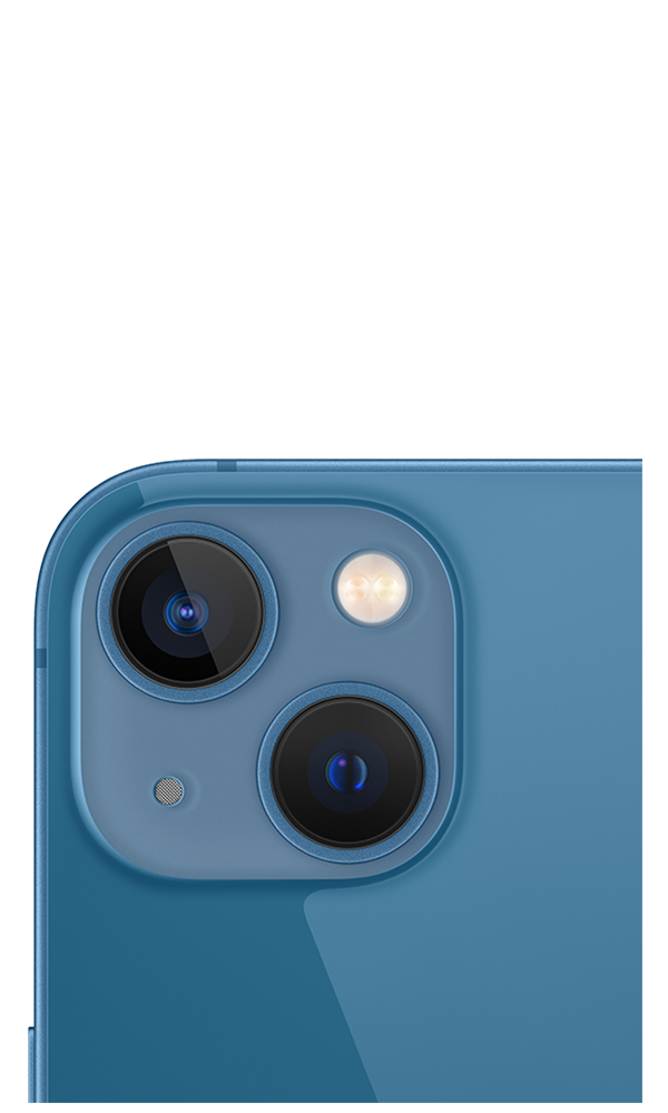 Apple iphone 13 mini left