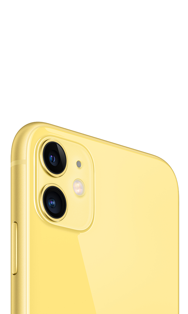 Apple iphone 11 left