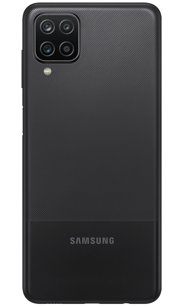 Samsung galaxy a12 back