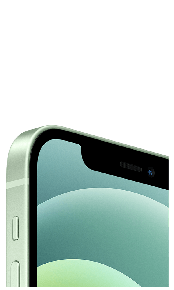 Apple iphone 12 left