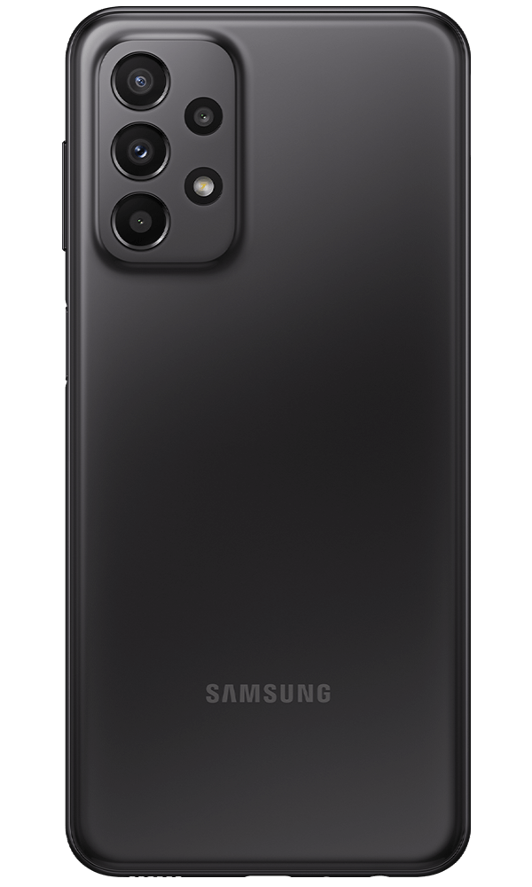 Samsung galaxy a23 5g back