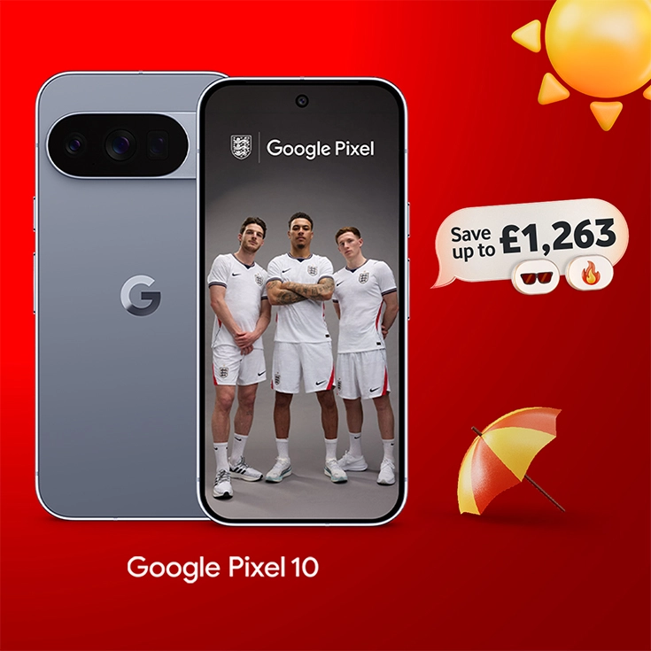 Google Pixel 10