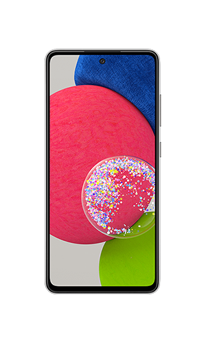 Samsung galaxy a53 5g front