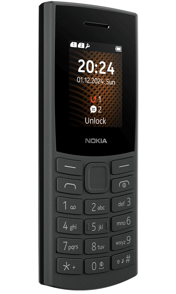 Nokia 105 4G 2nd Edition