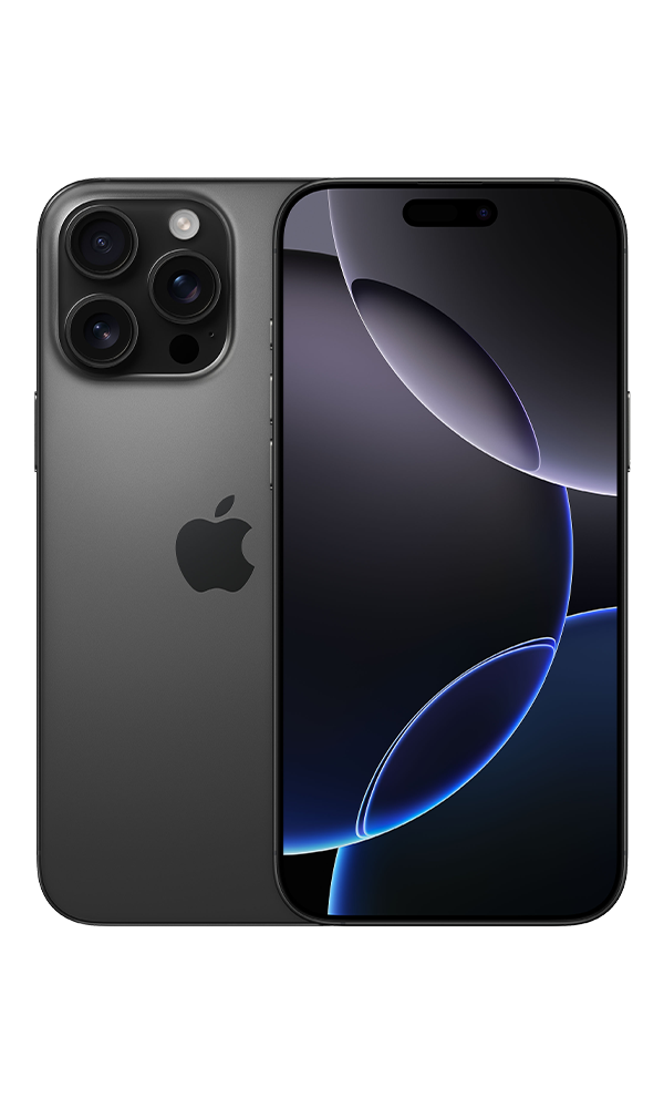 Black Titanium front