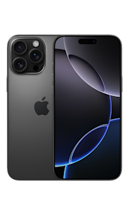 Refurbished Apple IPhone 16 Pro Max Great Vodafone UK