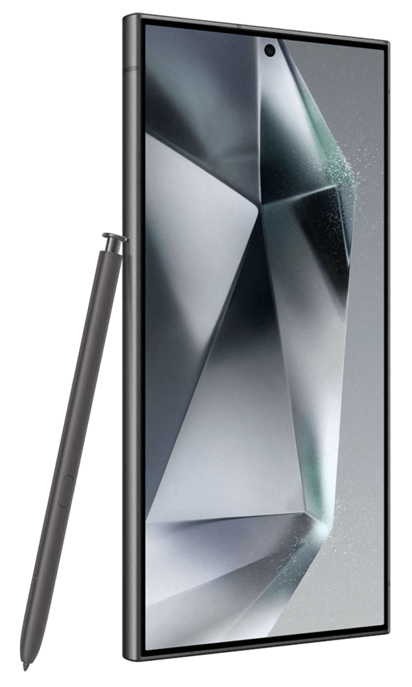 Titanium Black side