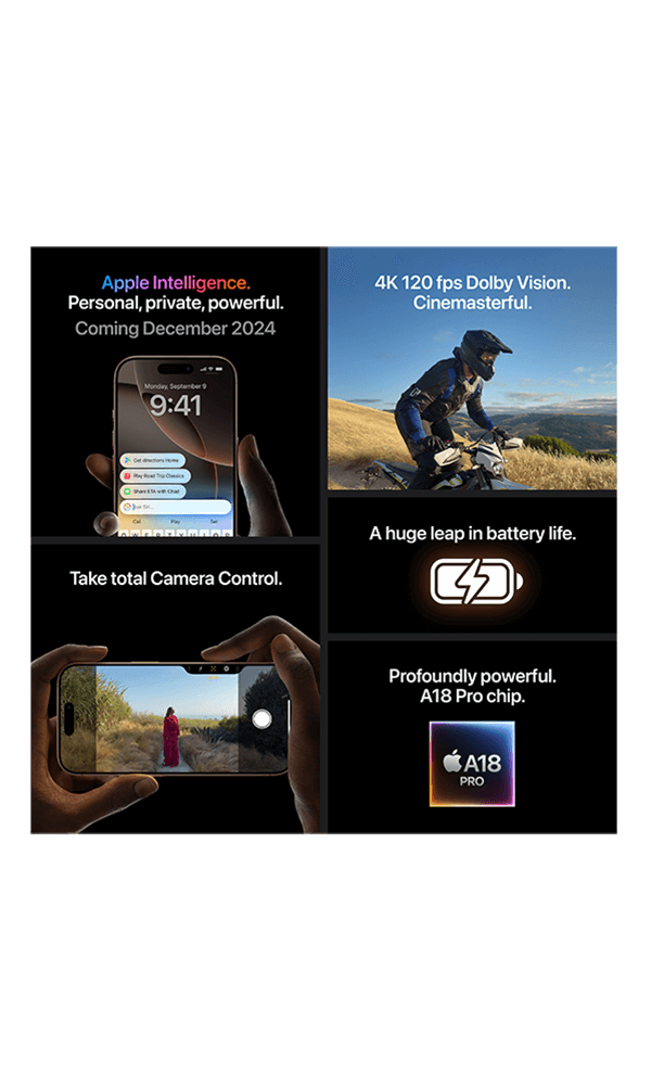 Natural Titanium side