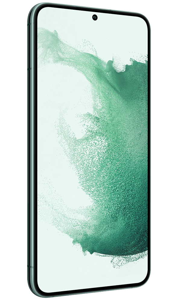 Samsung galaxy s22 plus left