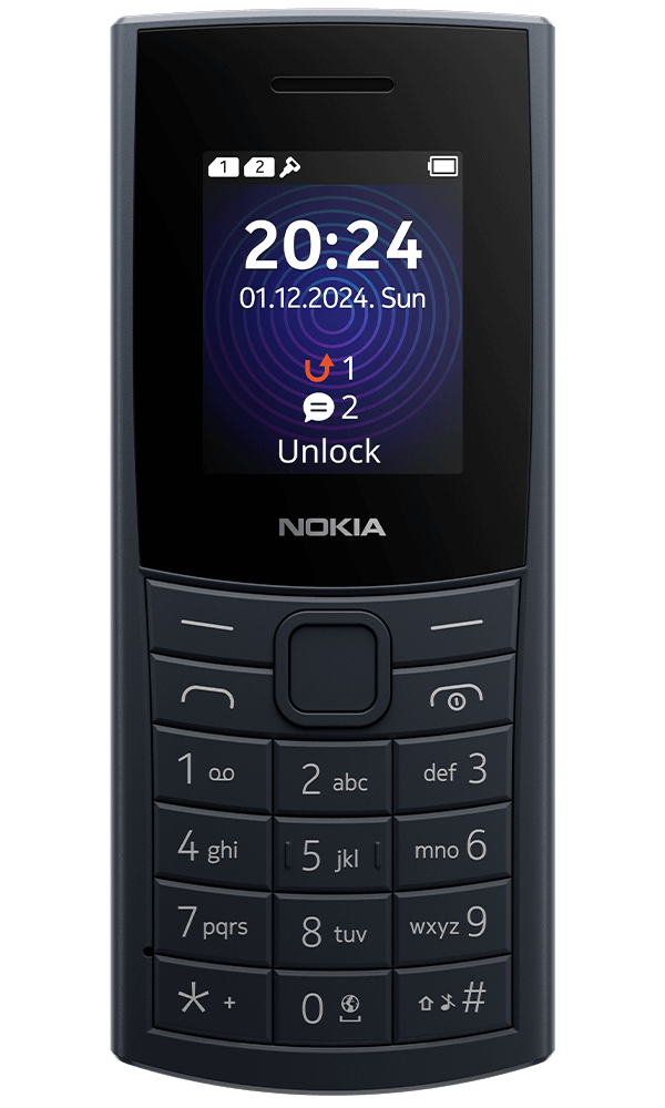 Nokia 110 4G 2nd Edition
