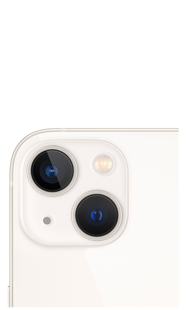 Apple iphone 13 left