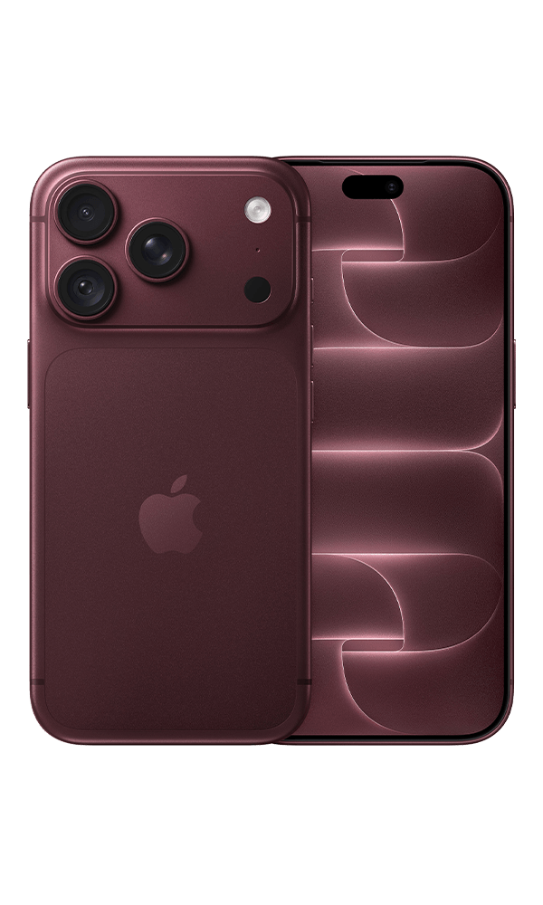 Apple iPhone 18 Pro burgundy-full-product-front-600