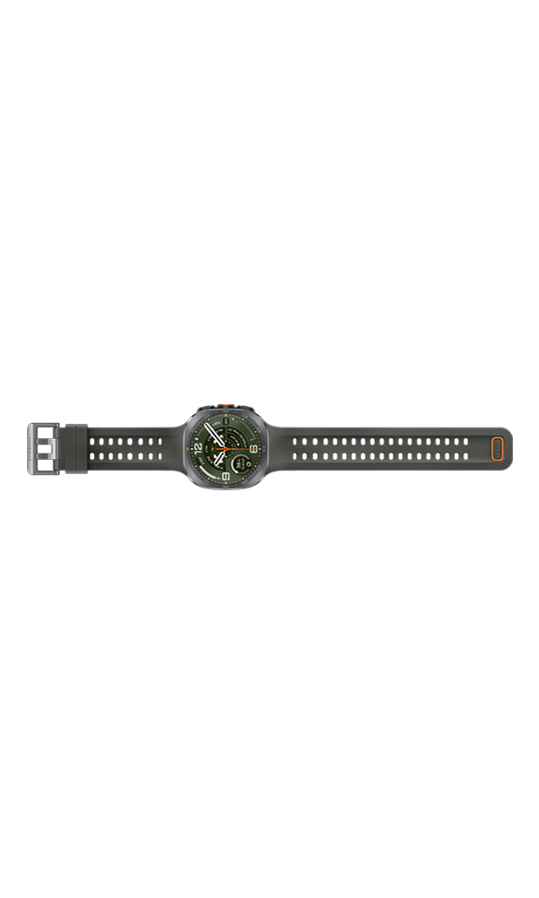 Titanium Silver back