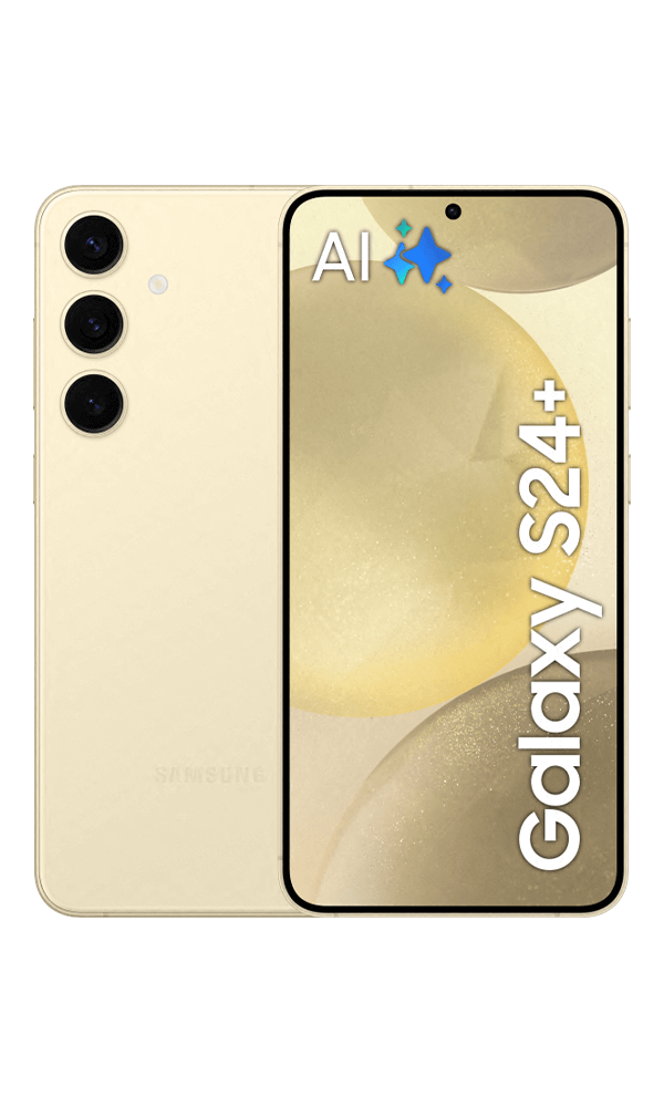 Samsung galaxy s24 plus 5g front