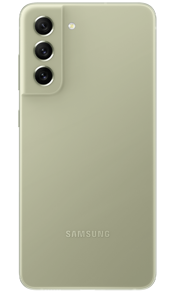 Samsung galaxy s21 fe back