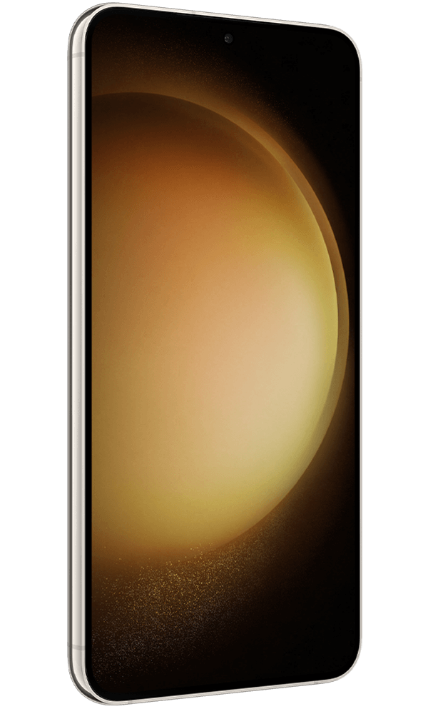 Samsung galaxy s23 plus left