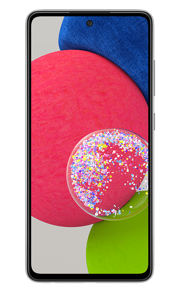 Samsung galaxy a52s 5g front