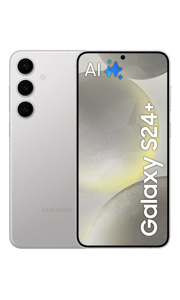 Samsung galaxy s24 plus 5g front