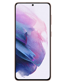 Samsung Galaxy S21 5G (Refurbished-Good)