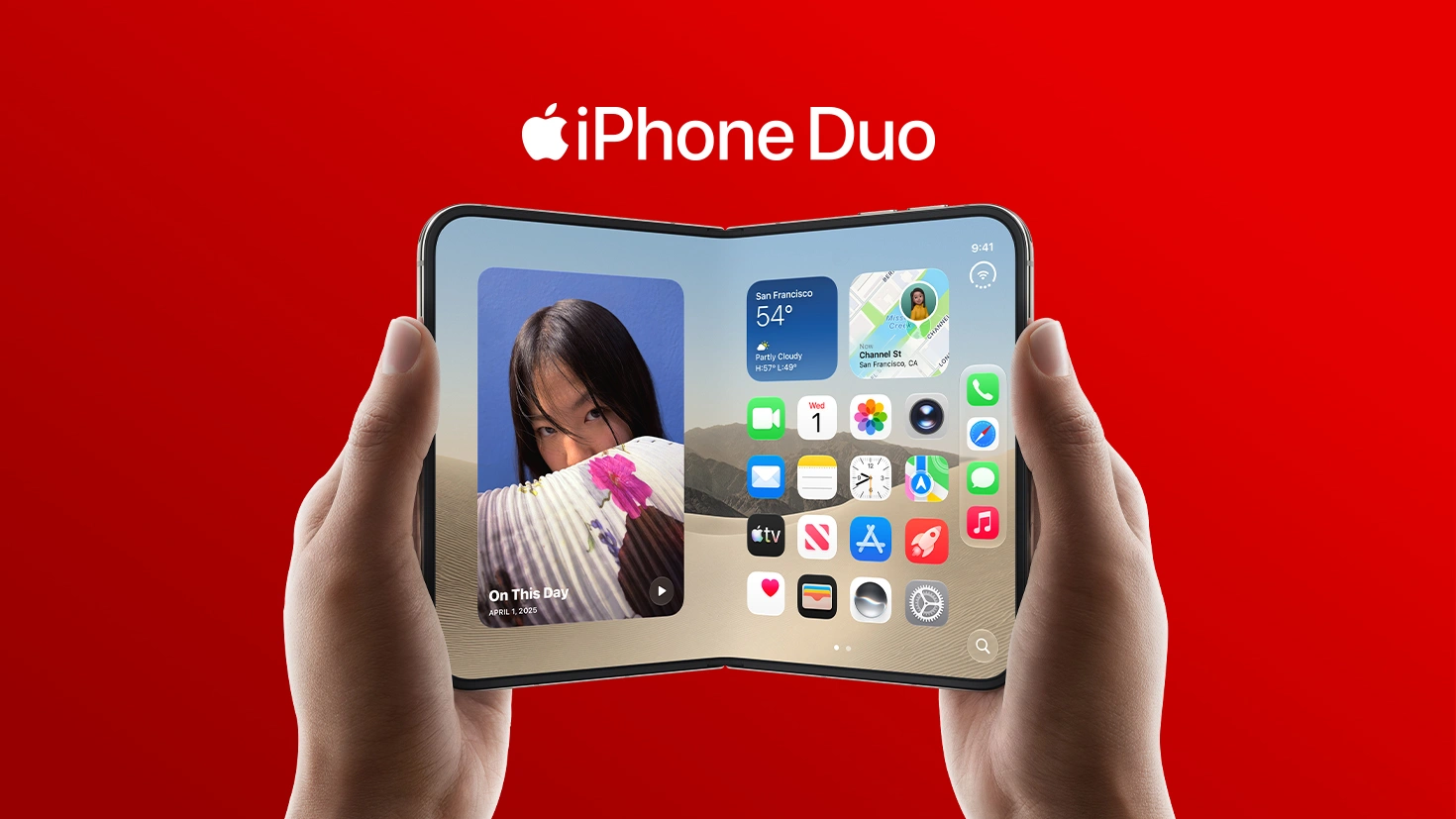 iPhone Duo