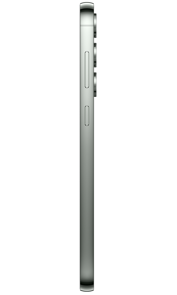 Samsung galaxy s23 plus side