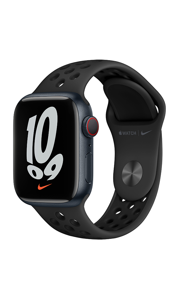 series 3 nike plus apple watch