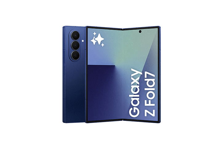 Samsung Galaxy Z Series flip and fold phones | Vodafone UK