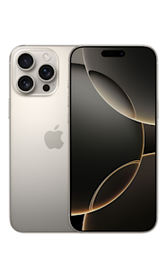Refurbished Apple IPhone 16 Pro Max Great Vodafone UK