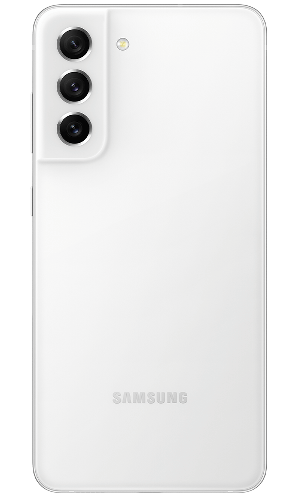 Samsung galaxy s21 fe back