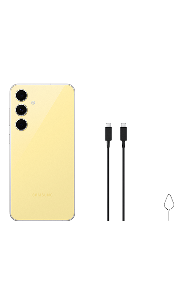 Samsung galaxy s24 fe back