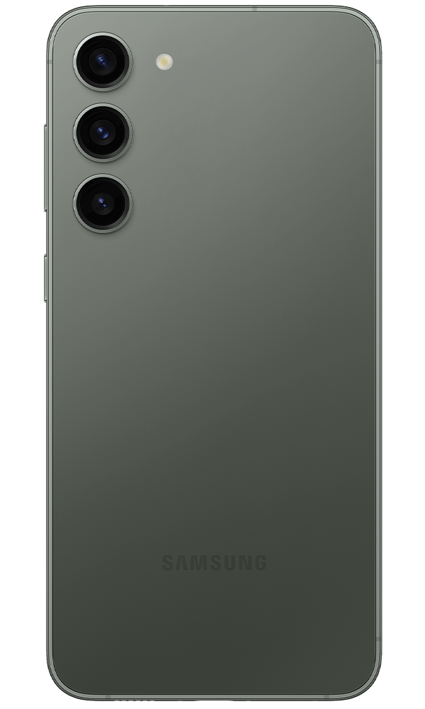Samsung galaxy s23 plus back