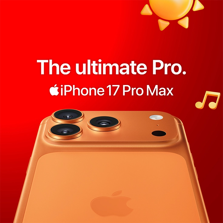 iPhone 17 Pro Max