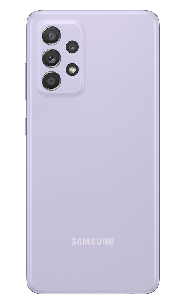 Samsung galaxy a52s 5g back
