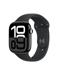 Apple Watch Series 10 46mm Aluminium Plan Vodafone UK